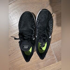 Nike Women’s Black Athletic Running Shoes